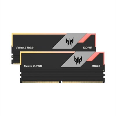 ACER PREDATOR VESTA2 32G CL34 BLACK RGB 16x2 6000