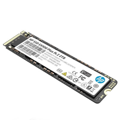 HP SSD EX900 Plus 2Tb PCIe Gen 3x4 NVMe