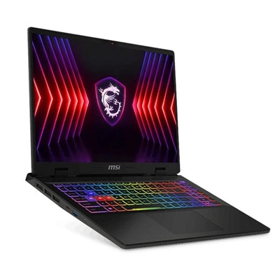 MSI Sword 16HX-054XES i9-14900 32 1TB 4060 DOS 16\1