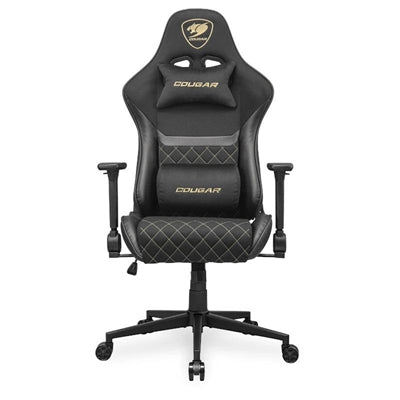 Cougar Silla Armor One V2 Gold F