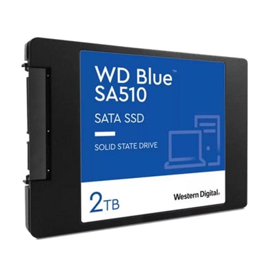 WD Blue SA510 WDS200T3B0A SSD 2TB 2.5\1 SATA3