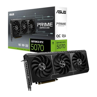 ASUS VGA NVDIA PRIME RTX 5070 O12G DDR7