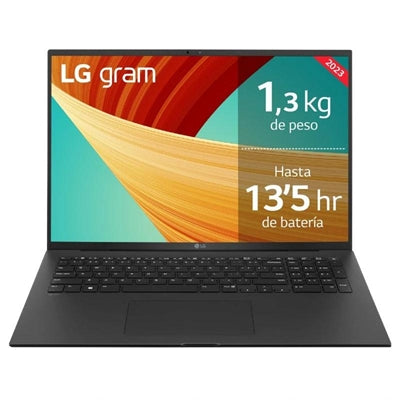 LG 17ZD90R i7-1360P 16GB 512GB DOS 17\1 IPS