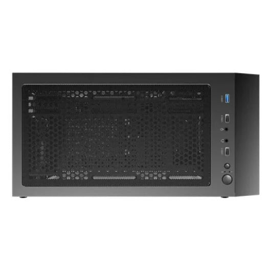 Caja Antec AX65 Elite Midi Tower Cristal Templado ARGB USB 3.0 Negra
