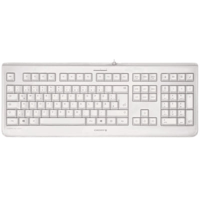 Cherry Teclado Resistente Agua IP68 Blanco