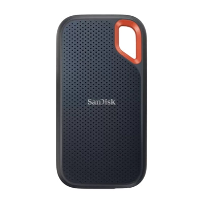 Sandisk Extreme Portable SSD 2TB USB-C 3.2 Gen 2