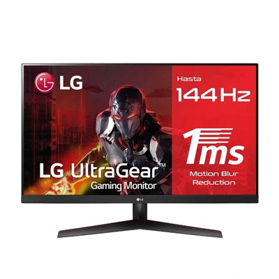 LG 32GN600-B monitor 31.5\1 QHD 1ms 165hz 2xHDMI DP