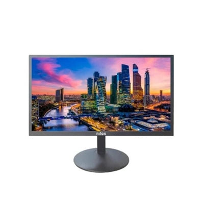 NILOX NXM19FHD02  Monitor 18.5\1 5ms 75hz VGA HDMI