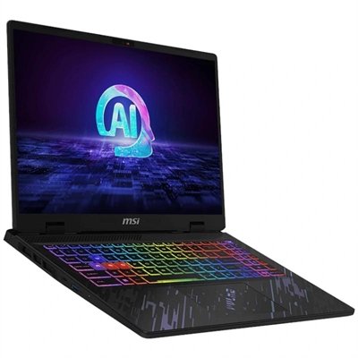 MSI Pulse 16-035XES U7-155H 16GB 1TB 4060 DOS 16\1