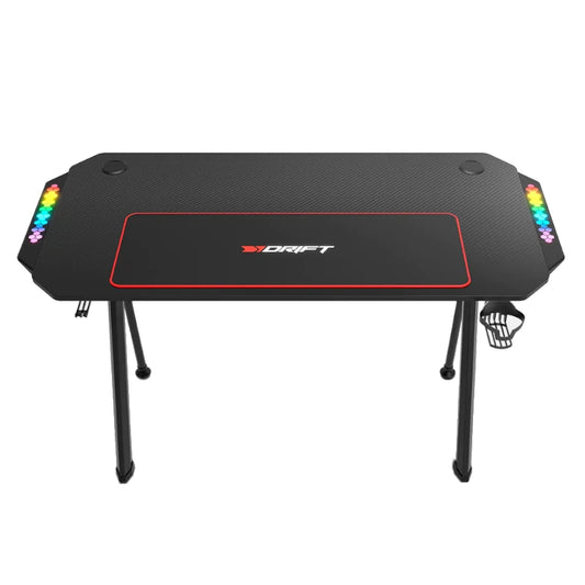 DRIFT DZ175 | MESA GAMING RGB Avanzado