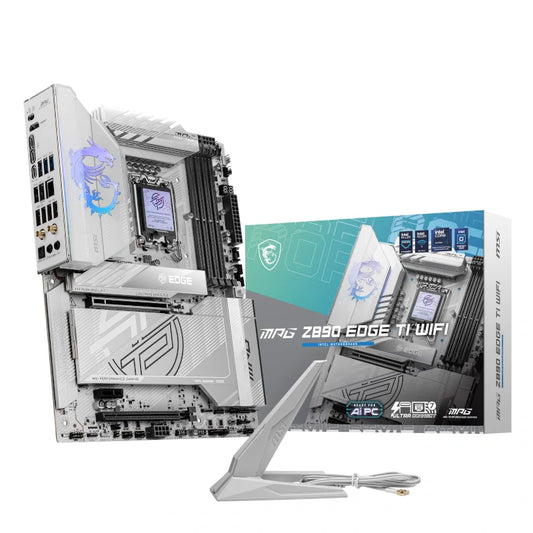 MSI Placa Base MPG Z890 EDGE TI WIFI ATX LGA1851