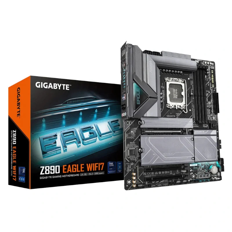 Gigabyte Placa Base Z890 EAGLE WIFI7 ATX 1851