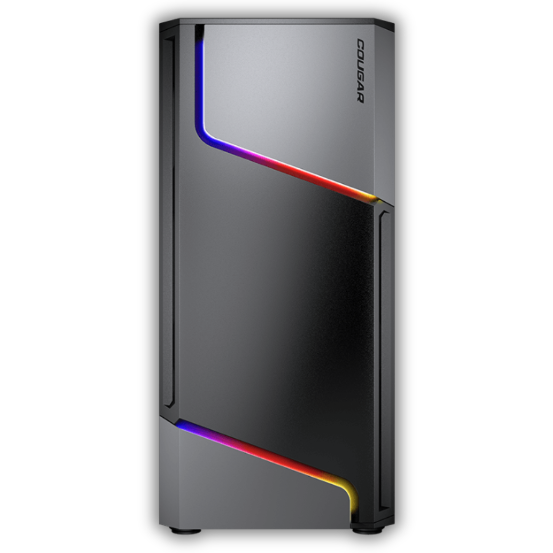 Pc Gaming Tecnowake WakeRyder 32 / AMD RYZEN 5 8400F / RTX 5060 8GB / 32GB RAM DDR5 / 1TB SSD NVMe / RGB / WiFi