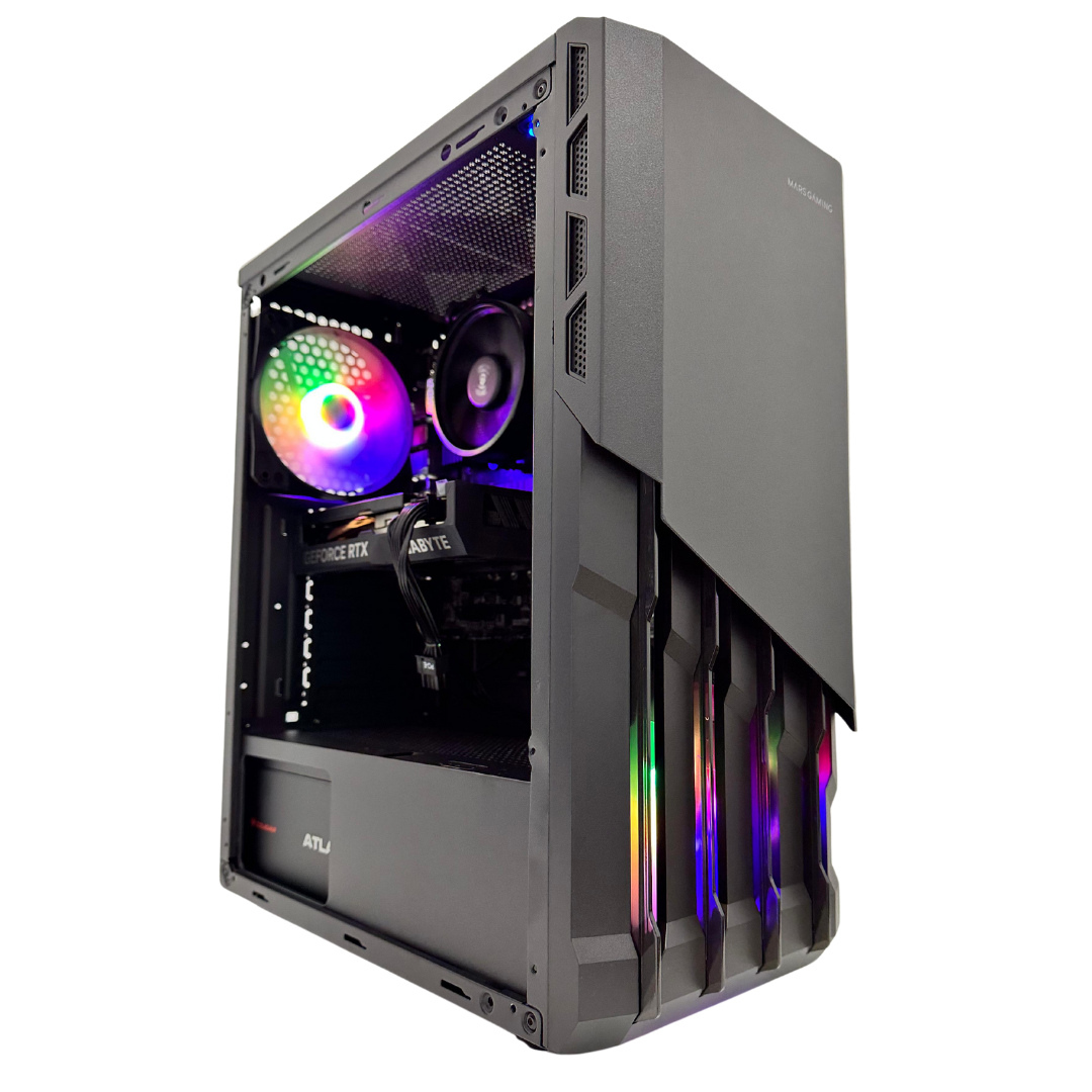 PC Gaming WakeChip Ryzen 5600/32GB de RAM/RTX5060Ti/1TB SSD