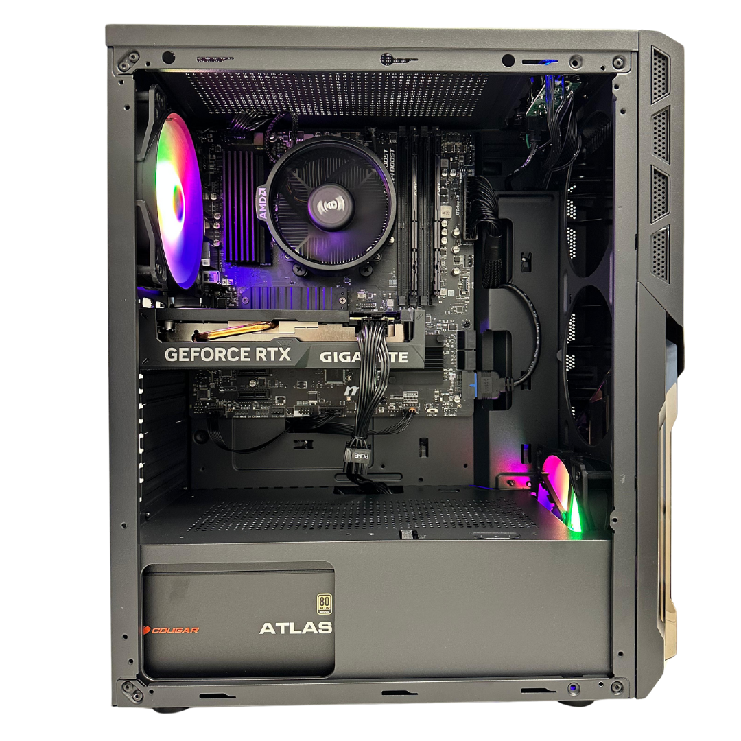 Ordenador Gaming Ryzen 1