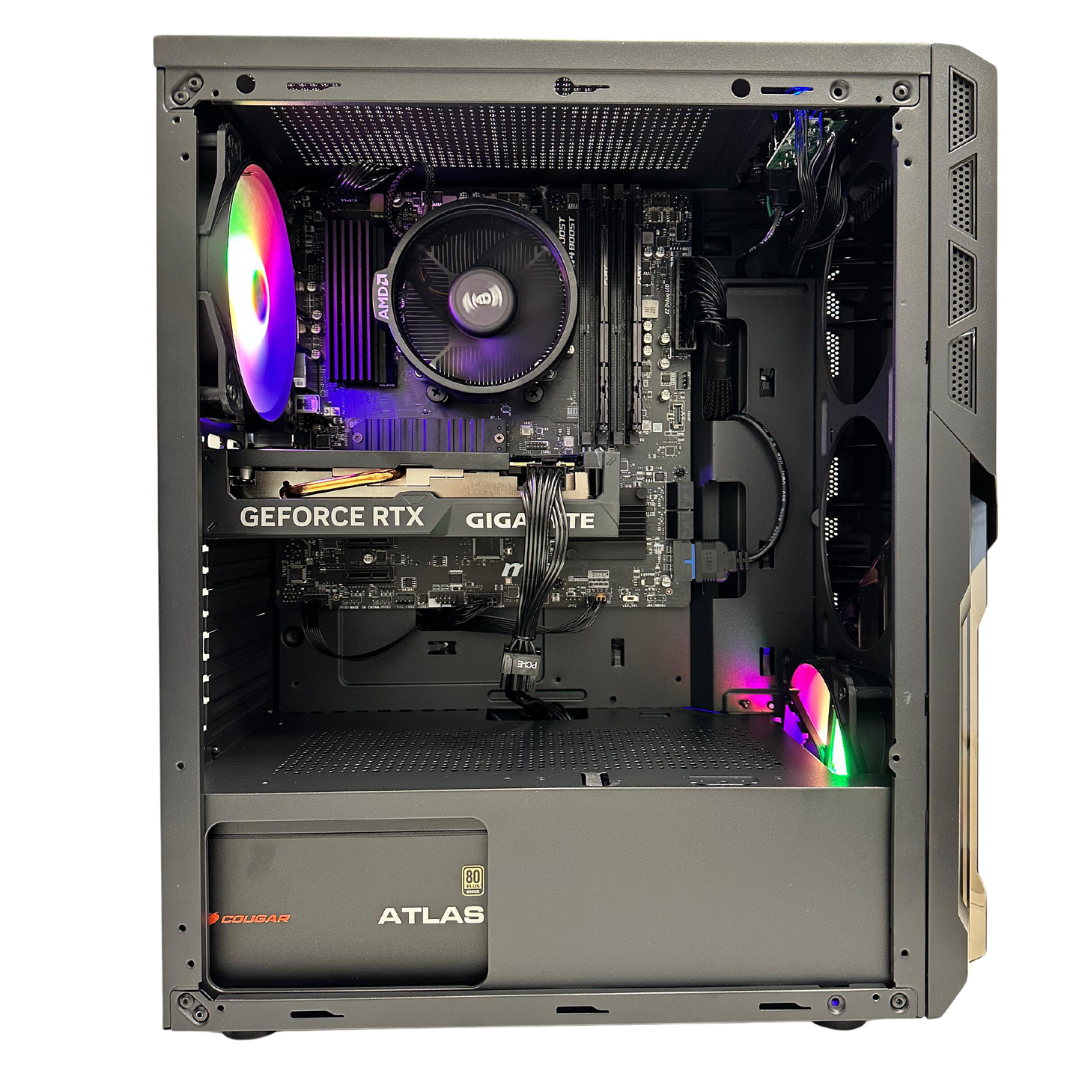 PC Gaming WakeChip Ryzen 5600/32GB de RAM/RTX5060Ti/1TB SSD