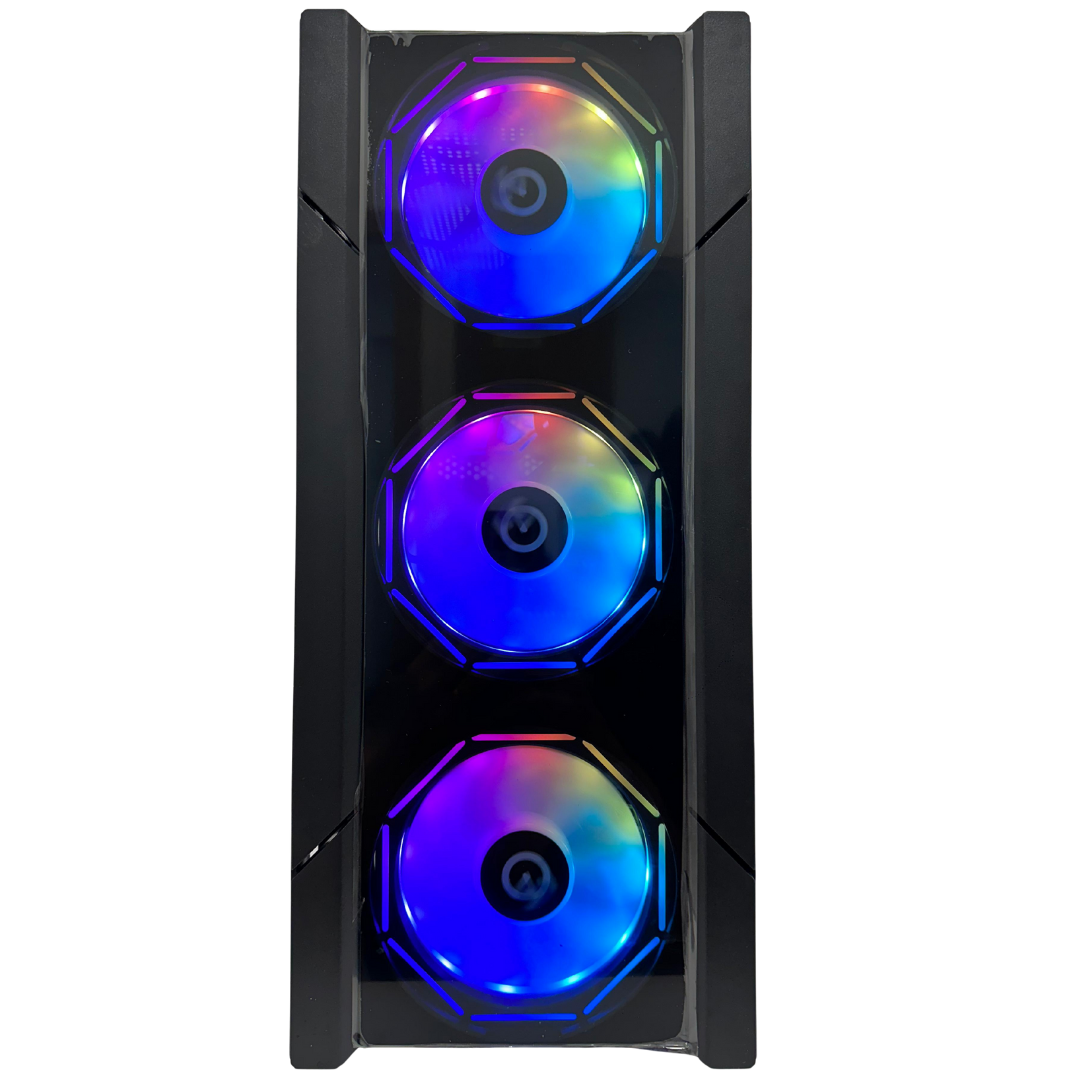 PC Gaming WakeBoost-X i5 14400F/32GB de RAM DDR5/RTX5070 12GB/1TB SSD
