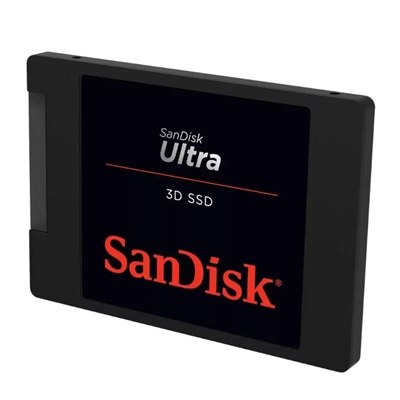 Sandisk SDSSDH3-1T00-G26 SSD Ultra 3D 1TB 2.5\1