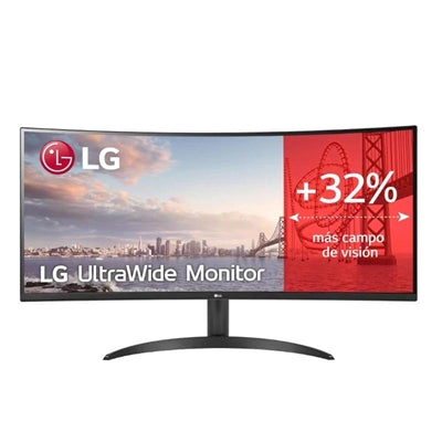 LG 34WR50QC-B monitor 34\1 WQHD 2xHDMI DP curvo