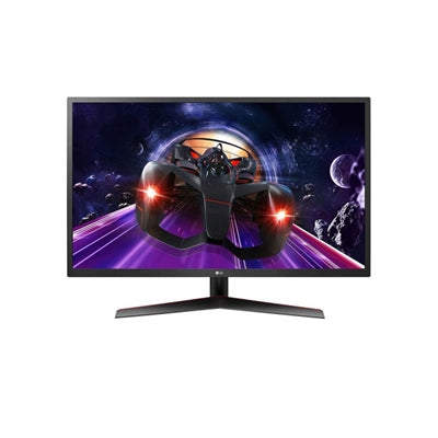 LG 32MP60G-B Monitor 31.5\1 IPS 1ms FHD HDMI VGA DP