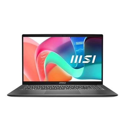 MSI Modern 15-256XES Core5-120U 16GB 512 DOS 15\1