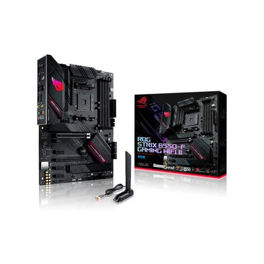 ✅🚀PLACA BASE ASUS ROG STRIX B550-F GAMING WIFI II 🚀/ reacondicionada