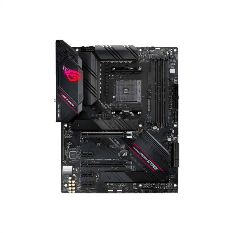 ✅🚀PLACA BASE ASUS ROG STRIX B550-F GAMING WIFI II 🚀/ reacondicionada
