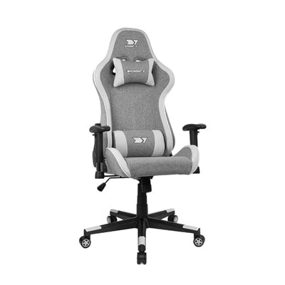 DRIFT Silla Gaming DR90 PRO Gris/Blanca