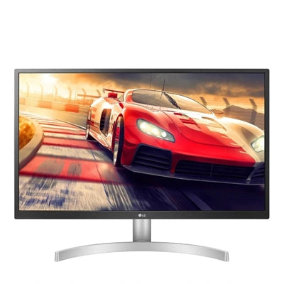 LG 27UL500P-W Monitor 27\1 IPS 4K 5ms HDMI DP Bco