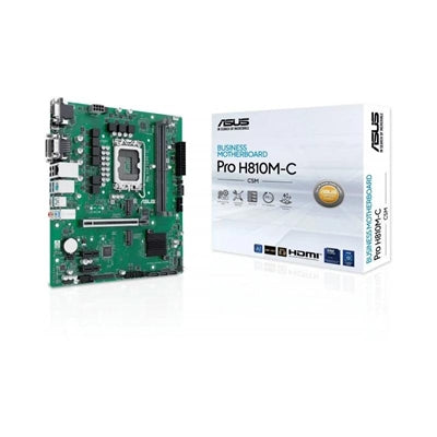 ASUS PLACA BASE PRO H810M-C-CSM mATX 1851