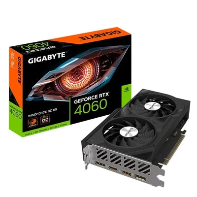 Gigabyte VGA NVIDIA RTX 4060 WF OC 8GB