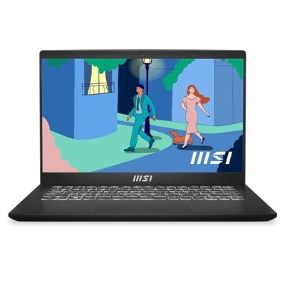 MSI Modern 14-1065XES i7-1255U 16GB 512 DOS 14\1