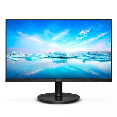 Philips 241V8L  Monitor 24\1 FHD 4ms 75hz VGA HDMI