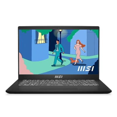 MSI Modern 14-402XES AMD R5-7430U 8GB 512 DOS 14\1