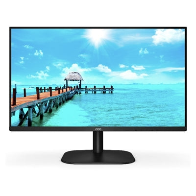 AOC 27B2H  Monitor 27\1 IPS FHD  VGA HDMI