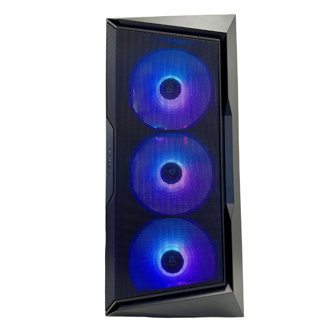 Pc Gaming Tecnowake WakeCore-A / Intel Core i5 14400F / Radeon RX 9060 XT 16 GB  / 32GB RAM / 1TB SSD NVMe / RGB / WiFi