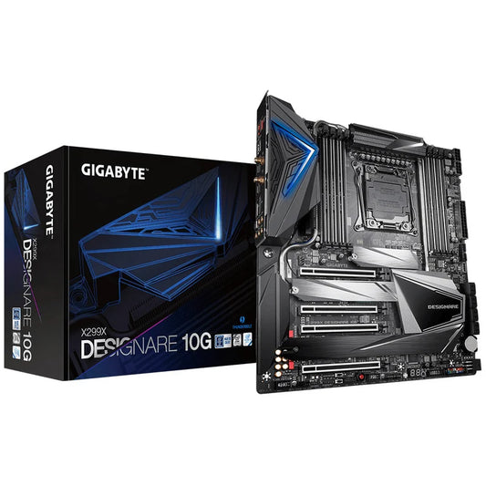 Placa Base Gigabyte X299X Designare 10G reacondicionada
