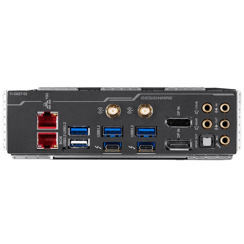 Placa Base Gigabyte X299X Designare 10G reacondicionada