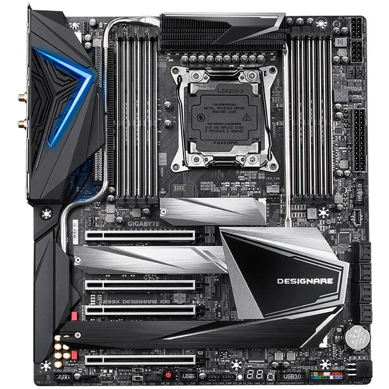 Placa Base Gigabyte X299X Designare 10G reacondicionada