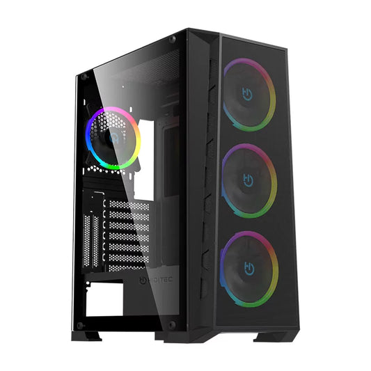 Caja Hiditec MH12 Metal MESH