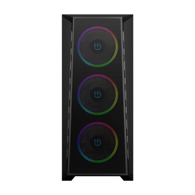 Caja Hiditec MH12 Metal MESH