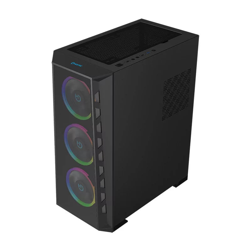 Caja Hiditec MH12 Metal MESH