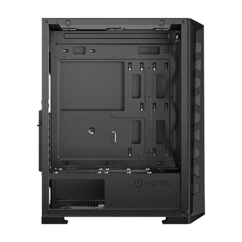 Caja Hiditec MH12 Metal MESH