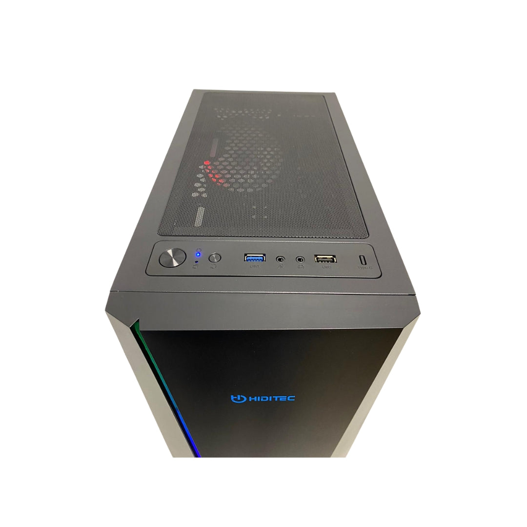 Pc Gaming Tecnowake TecnoBit Lite 16 / Ryzen 7 5700G / 16GB de RAM/ 500GB SSD / Wifi
