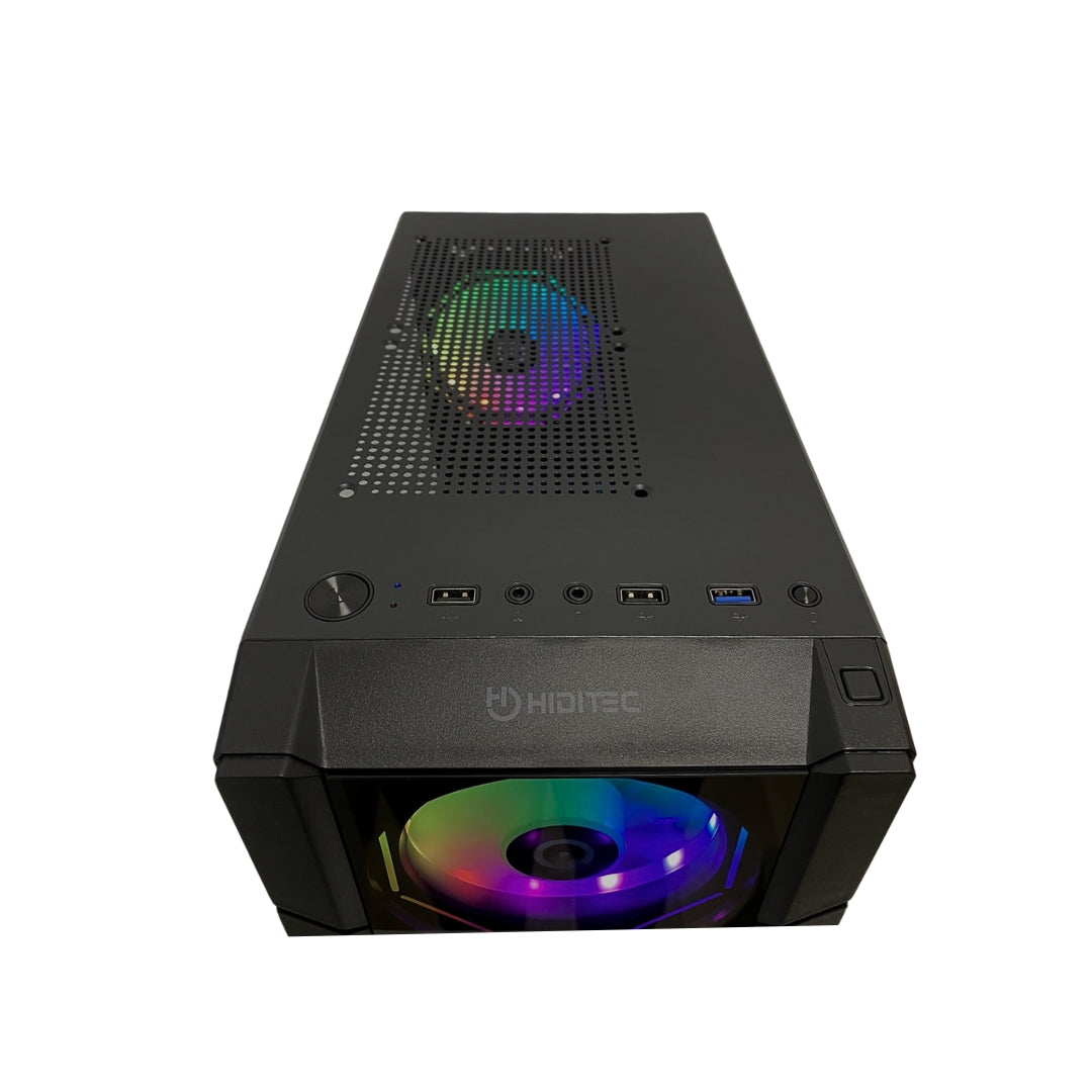 Pc Gaming Tecnowake WakeBoost-M 16 / Intel Core i5 14400F / 16GB de RAM DDR5 / RTX5060Ti 8GB / 1TB SSD / Wifi