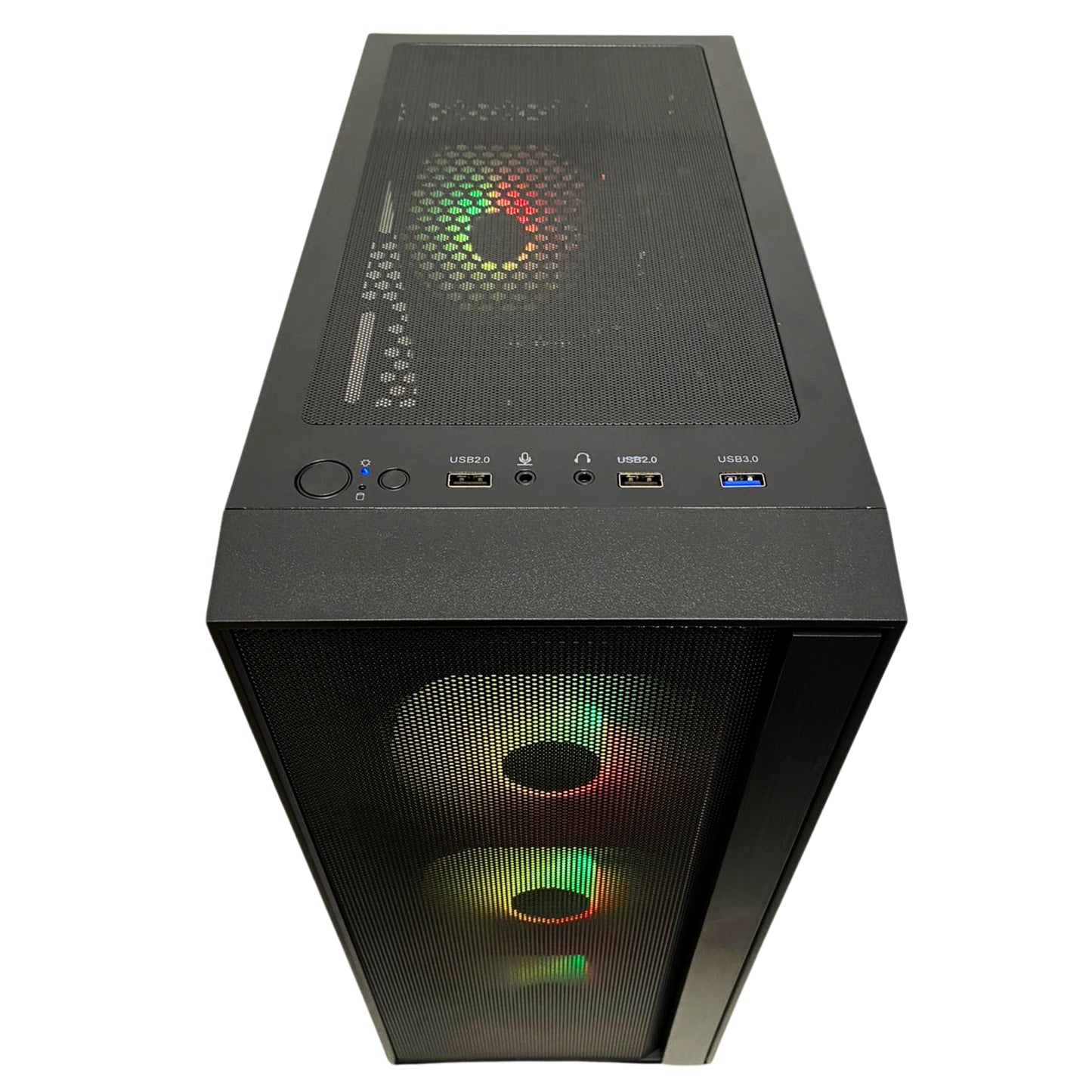 Pc Gaming Tecnowake WakeByte 32 / Ryzen 5 5600 / 32GB de RAM / RTX5060 /  1TB SSD / Wifi - Tecnowake Shop