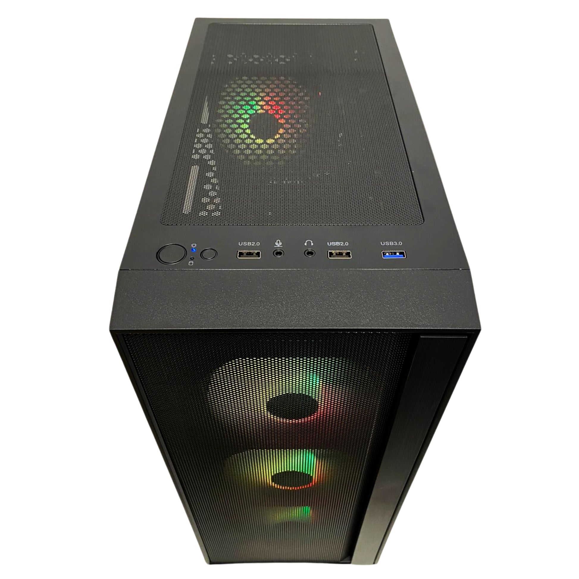 Pc Gaming Tecnowake WakeByte 32 / Ryzen 5 5600 / 32GB de RAM / RTX5060 /  1TB SSD / Wifi - Tecnowake Shop