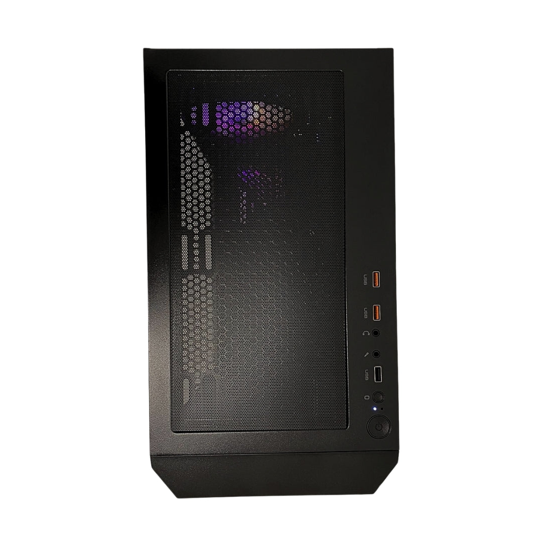 Pc Gaming Tecnowake WakeRyder-A 32 / AMD RYZEN 5 8400F / RX 7600 8GB / 32GB RAM DDR5 / 1TB SSD NVMe / RGB / WiFi