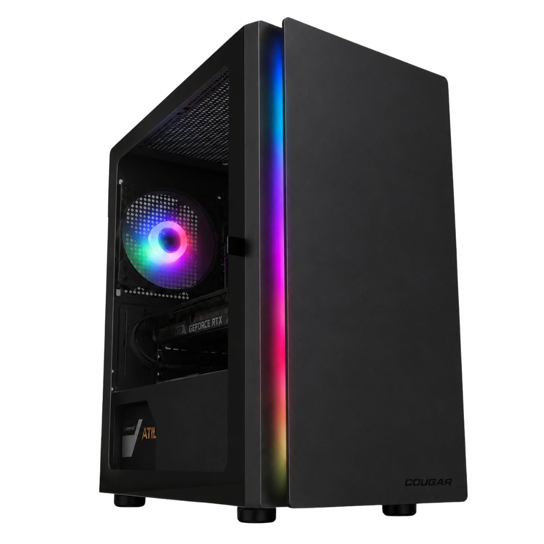 Pc Gaming Tecnowake Ryzen / Ryzen 5 5600 / 16GB de RAM / RTX4060 / 1TB SSD / Wifi
