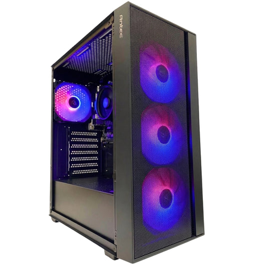 Pc Gaming Tecnowake Voltrix | AMD Ryzen 5 8500G | 32GB RAM DDR5 | 1TB SSD | WiFi